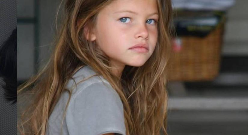 Ő volt a világ legszebb kislánya: Thylane Blondeau 25 évesen is álomszép a cannes-i filmfesztiválon