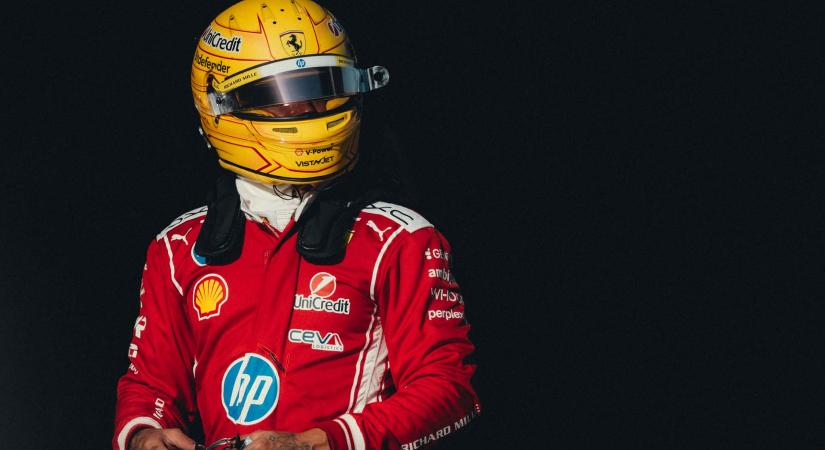 Hamilton: Valószínűleg jobb vagyok a szimulátor nélkül