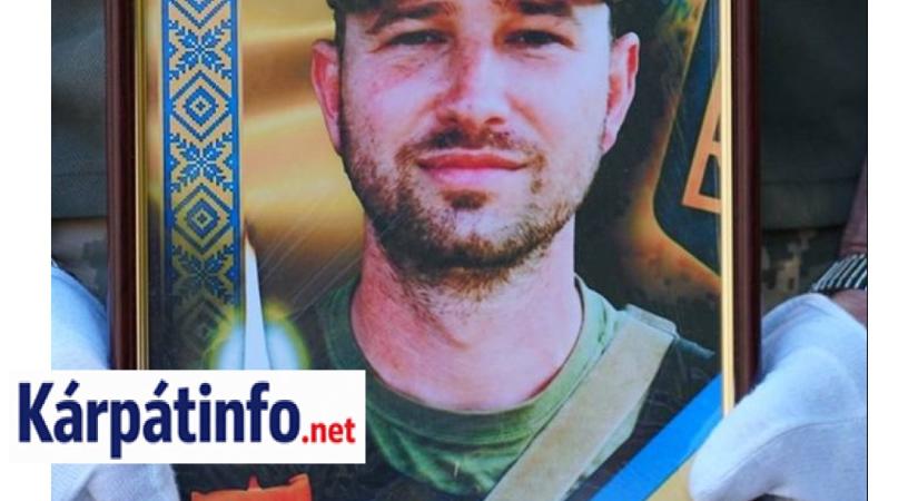 Két évig eltűntként tartották nyilván: elbúcsúztak Miron Sztegurától Ungváron