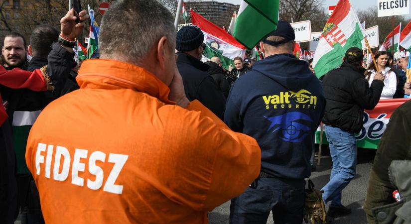 Magyar Péterék sincsenek felkészülve arra, milyen gyorsan omlik össze a NER
