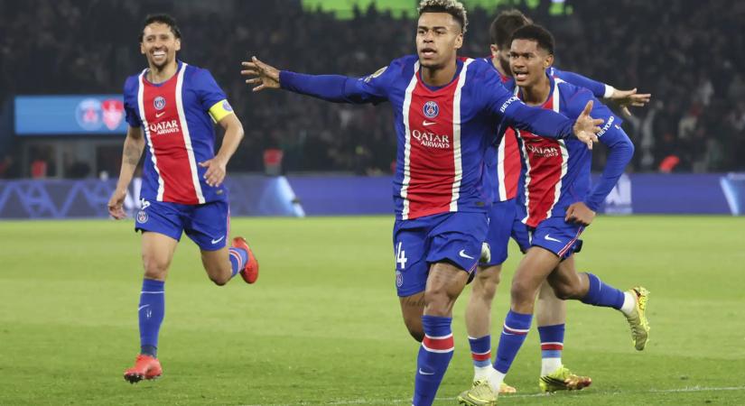 PSG–Arsenal BL-döntő: a Puskás Arénában csap össze a címvédő és a történelmi esélyes