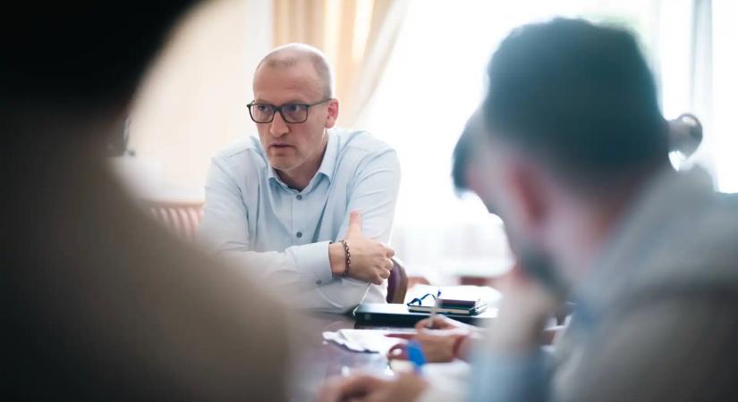 Tarr Zoltán: a múltat rendbe kell tenni