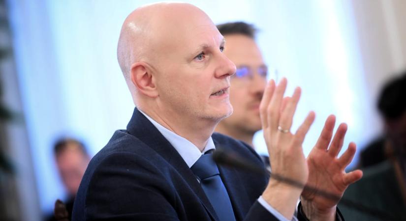 Tanács Zoltán szerint napokon belül elveszíthetik a hozzáférést fontos digitális eszközökhöz az egyetemek hallgatói és oktatói