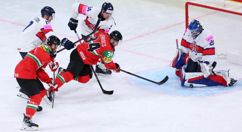 Áthidalni még nem, csökkenteni tudjuk a különbségeket – hoki-vb-értékelés