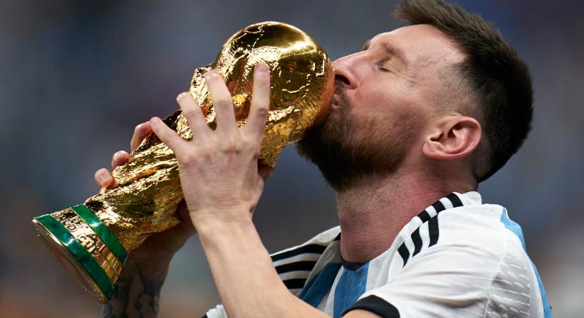 Ezzel a kerettel megy a világbajnokságra a címvédő Argentina
