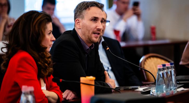 Barabás Richárd vagyonadót vezetne be