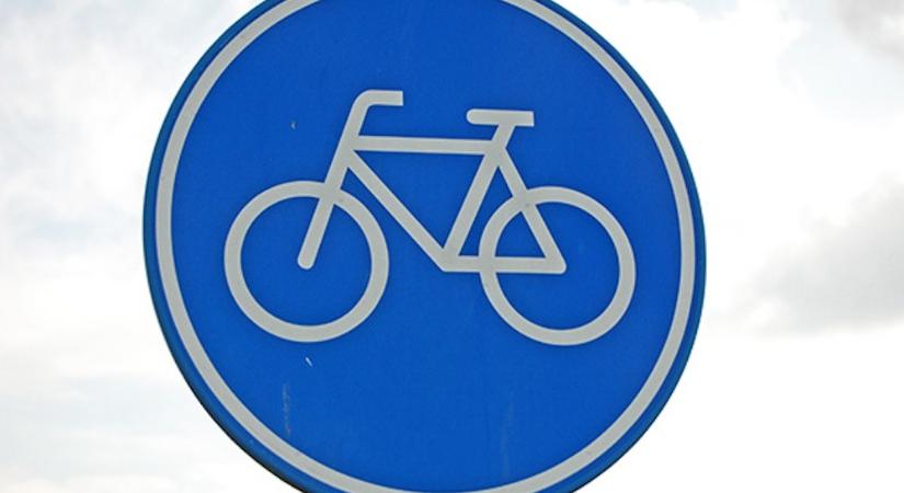 Új kerékpárút épül a Pápai út mellett Győrben - 2027-ben indulhat a kivitelezés