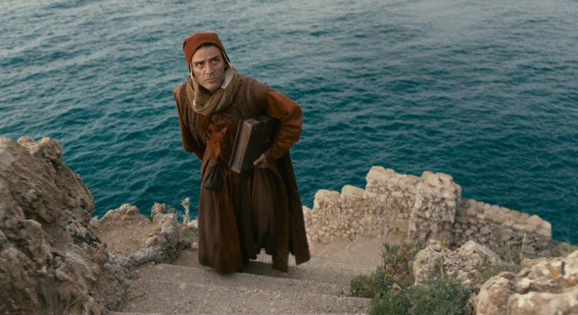 Netflix: Előzetest kapott Scorsese, Momoa és Oscar Isaac új filmje, a Dante kezében