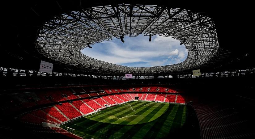 A PSG a címvédésért, az Arsenal az első sikerért lép pályára a Puskás Arénában