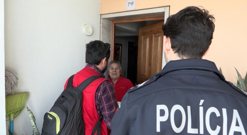 Lisszabonban nem mindig rossz, ha a rendőr csenget