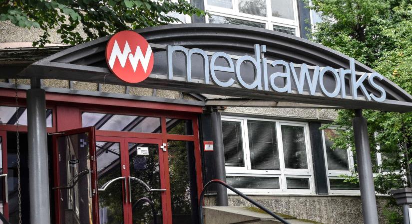 Földbe állt a Mediaworks: 14 milliárdos veszteséget hoztak össze tavaly