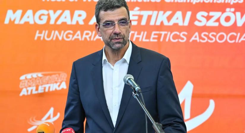 Deutsch Tamás milliárdossá vált testvére miatt forr a levegő az atlétikai szövetség közgyűlése előtt