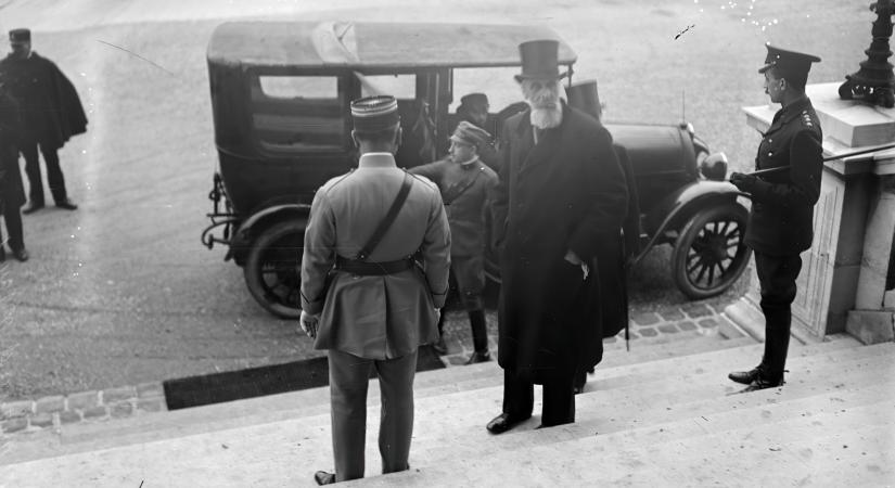 180 éve született Apponyi Albert, a „nemzet szónoka”