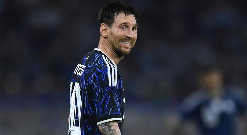Keretet hirdettek az argentinok, jöhet Messi hatodik vb-je