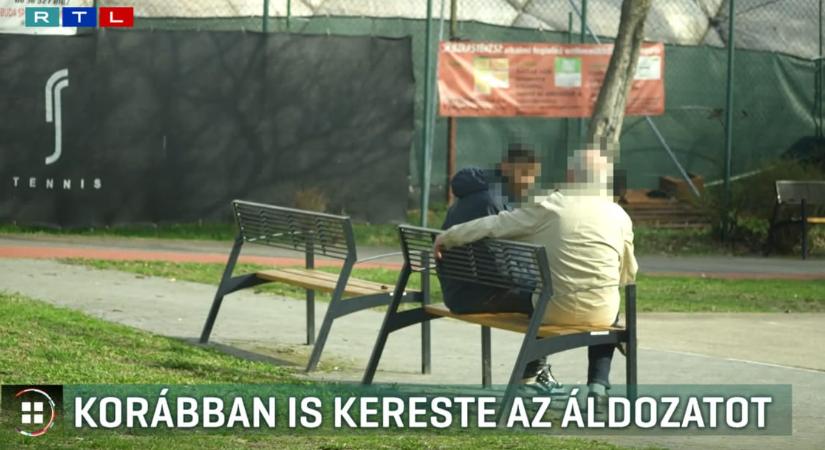 Kontroll: K. Endrét rendőrök vitték el péntek reggel otthonából