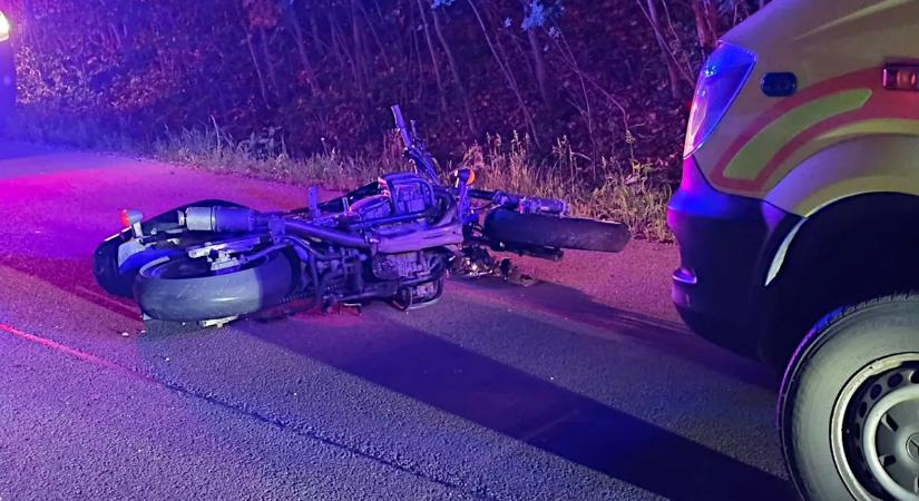 Sokkoló számok: ennyi motorosbaleset történik