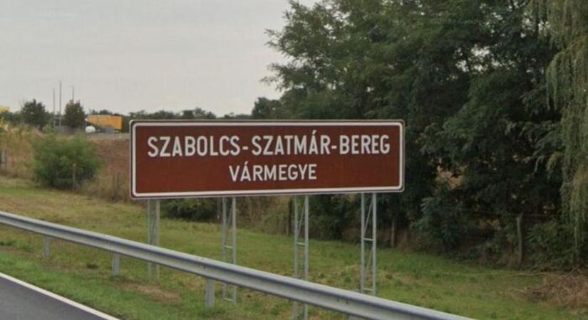 Dermesztő adat sokkolta a szabolcsiakat péntek hajnalban: rétközi település a toplista élén