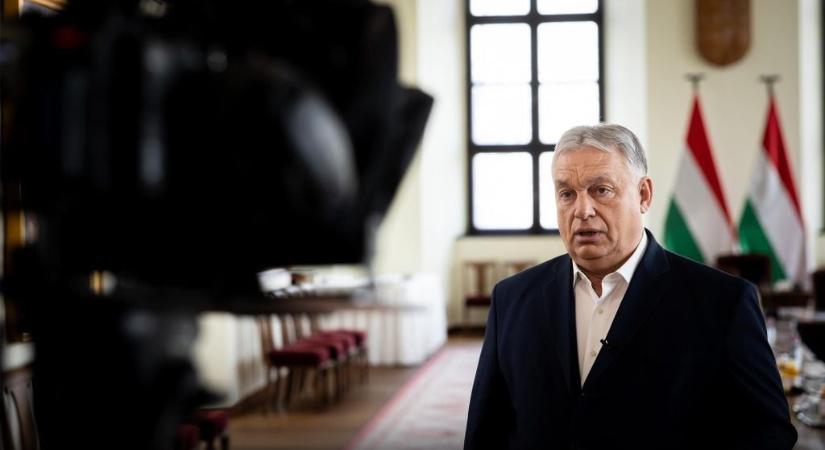 Orbán Viktor megszólalt Hajdu János eltávolítása után: „Komoly kockázat és nagy veszteség”
