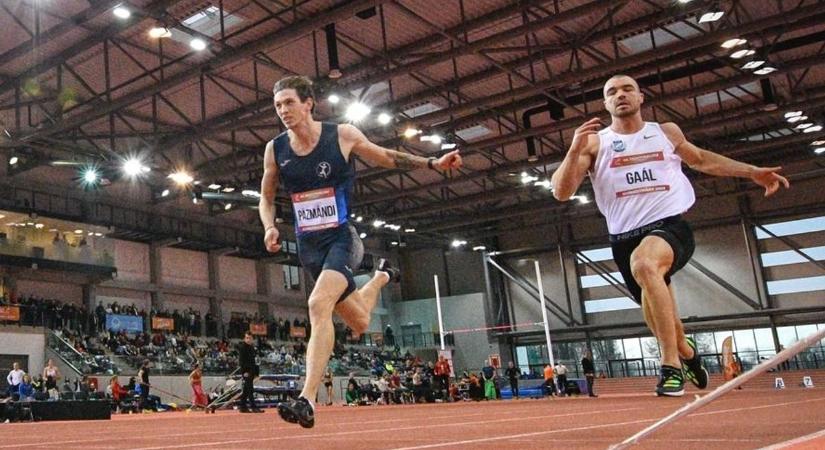 Olyat mutatott a stopperóra a célban, amilyet a szolnoki atléták még nem láttak