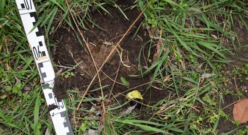 Elásta a kábítószert, GPS-t küldött a vevőknek – így bukott le a férfi (fotók)
