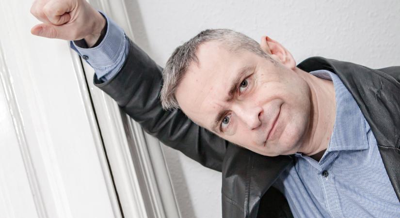 Pozsonyi Ádám a könyvhéten dedikálja legújabb könyvét