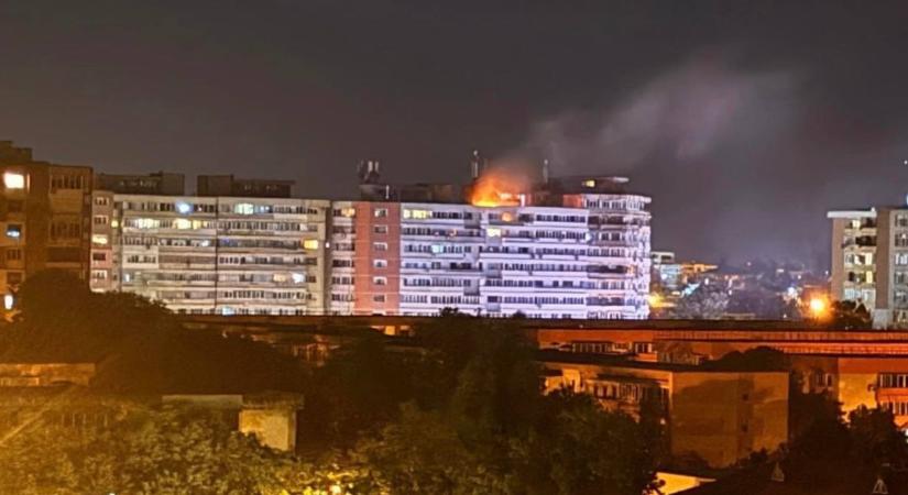 Román válaszlépés jöhet az orosz dróncsapás miatt