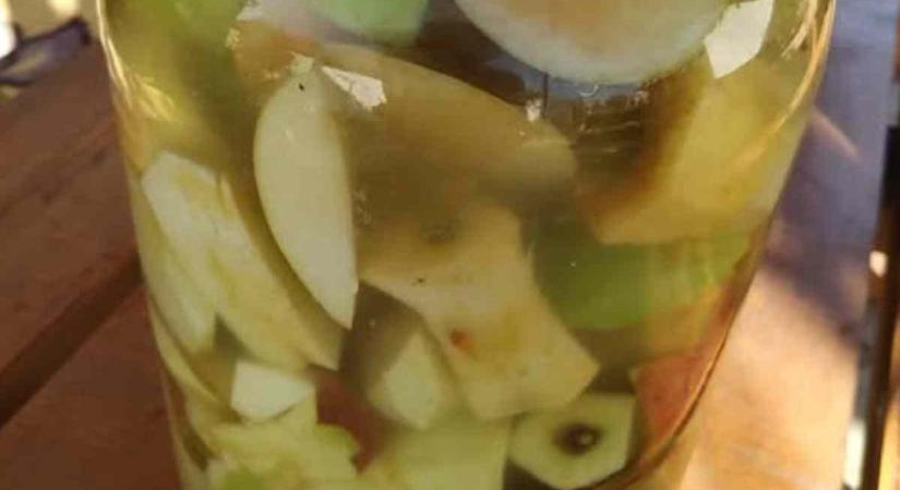 Így készíthetsz házilag almaecetet: többet biztos nem veszel boltit