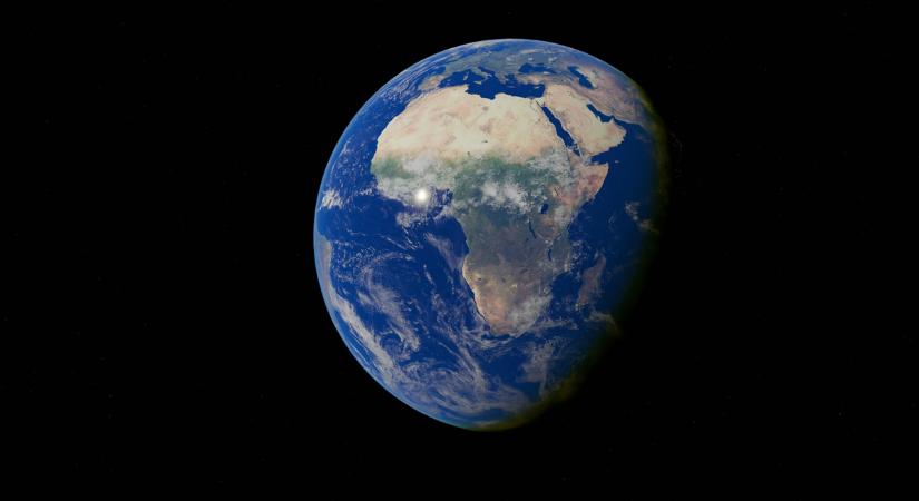 A NASA új felvételeket osztott meg: így néz ki az El Niño