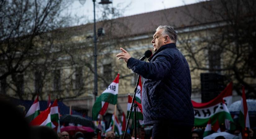 Itt az idő: Orbán Viktor felszólította a Magyar Péter kormányát, hogy folytassa, amit a Fidesz megkezdett – "Egyetlen lépest se tegyen"