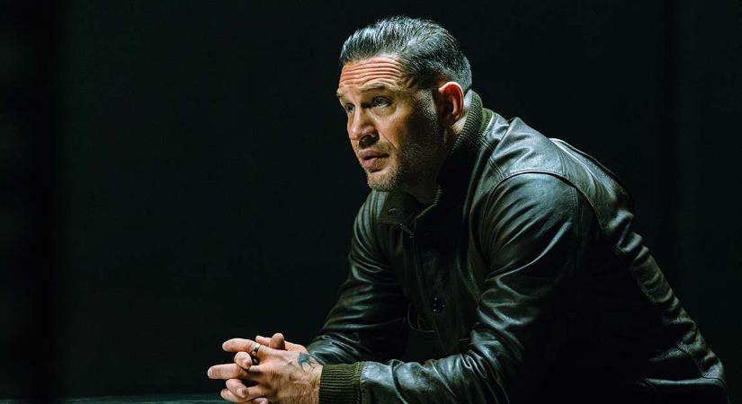 Tom Hardyt mégsem rúgták ki a MobLandből, most épp ez az állás