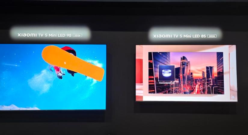 Csalódást okoznak az új Xiaomi tévék