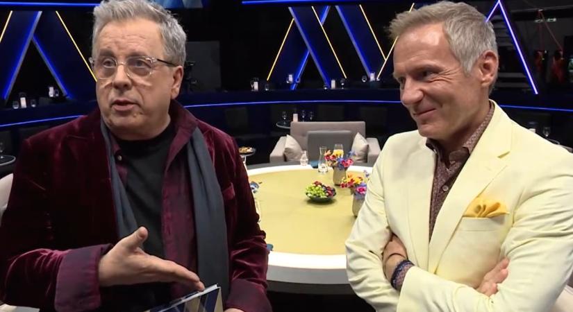 Friderikusz Sándor elárulta: ezért ki nem állhatta Frei Tamást – videó