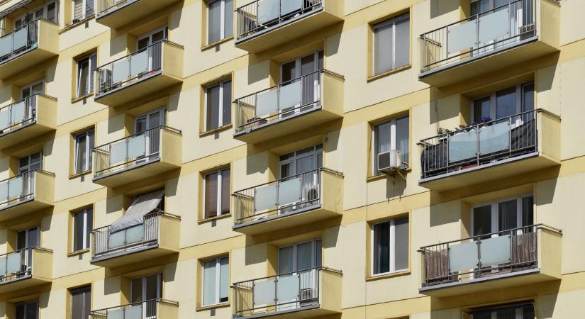 Budapesten 50 millió forint alatt szinte nincs lakás, de Debrecenben is súlyos a helyzet