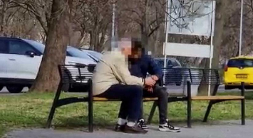 Rendőrök állították elő péntek reggel otthonában K. Endrét, a kegyelmi ügy főszereplőjét