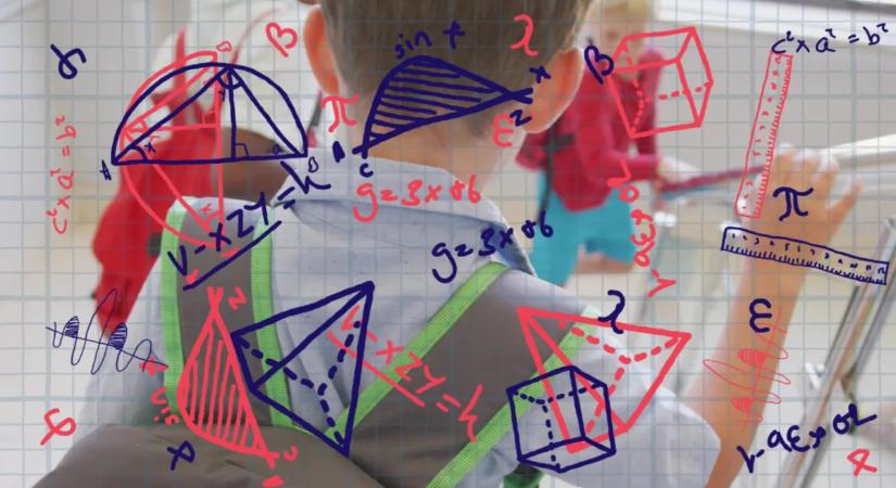 Agykarbantartó matematika kvíz: te képes vagy összepárosítani a geometriai alakzatokat a definíciókkal?