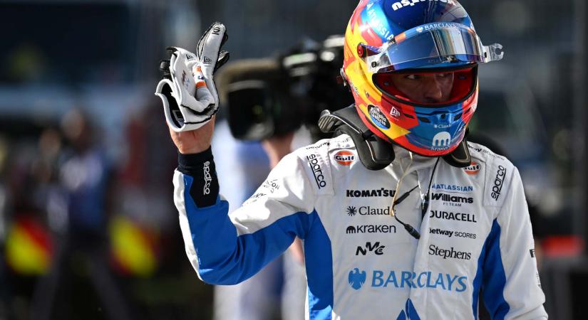 Sainz: Az FIA-nak nem szabad választási lehetőséget hagynia az F1-es csapatoknak