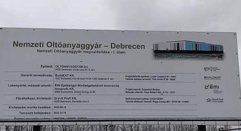 Átnevezték az Oltóanyaggyárat és sok dolgozó távozott