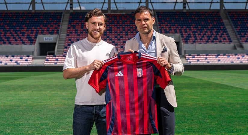 Újabb hátvéddel hosszabbított szerződést a Videoton FC