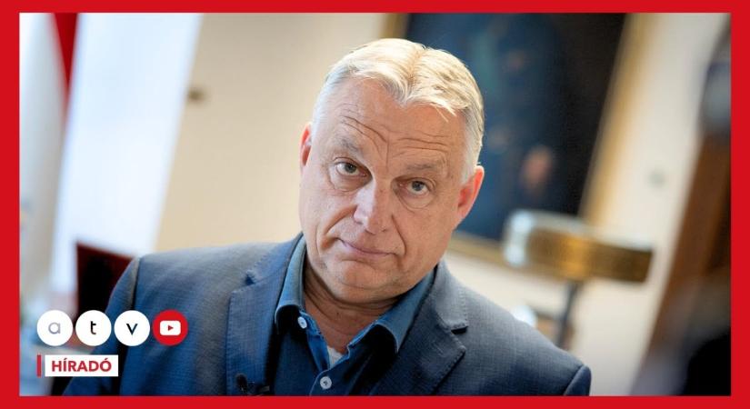 Orbán Viktor üzent a Tisza-kormánynak a romániai drónincidens kapcsán