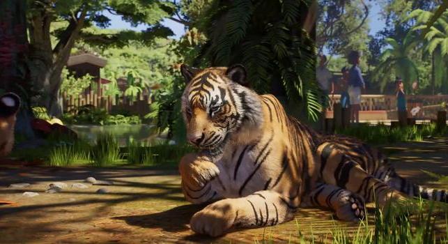 A Planet Zoo 2 lehet álmaink állatkertes játéka