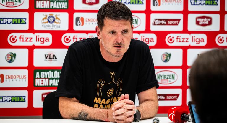 A játékosoknak már bejelentették: Borbély Balázs távozik a bajnok ETO-tól