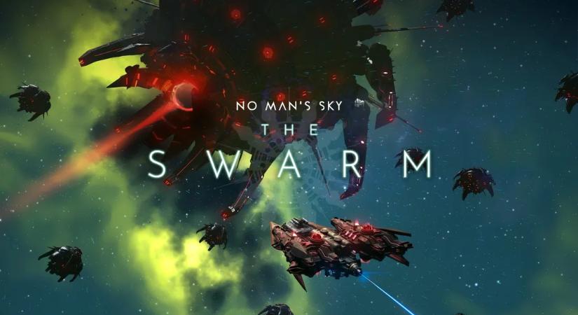 Vicces lenne, ha azt mondanám, itt egy újabb ingyenes No Man’s Sky-frissítés?