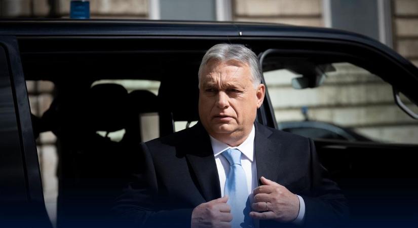 Orbán Viktor üzent Magyar Péternek a romániai drónbecsapódás után