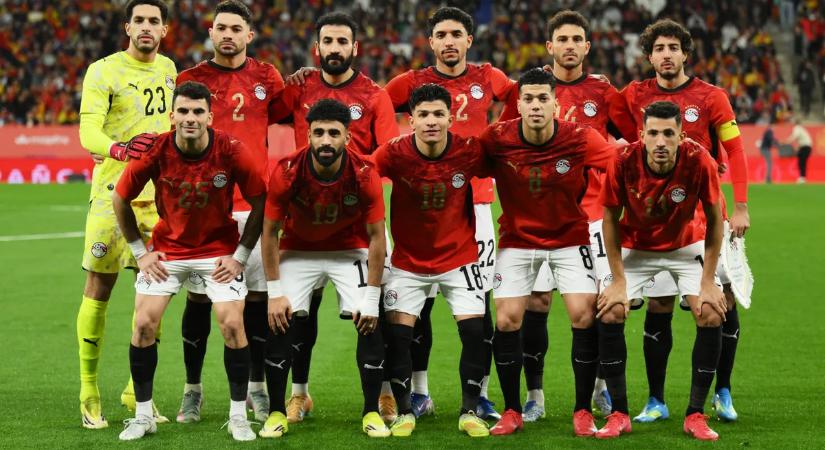Vb 2026: Egyiptom győzelemmel kezdte a felkészülést