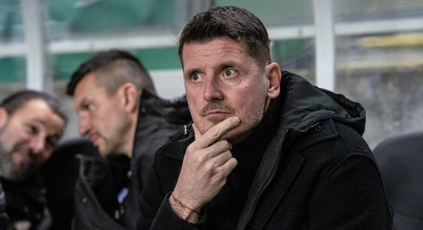 Megerősítve: Borbély az ETO helyett a Fradi edzője lett
