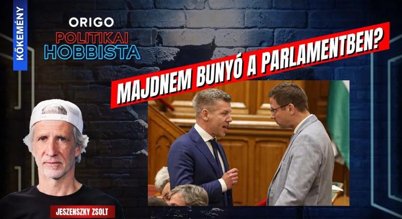 Majdnem bunyó a Parlamentben…és egy durva gyilkosság, amiről ön sem hallott