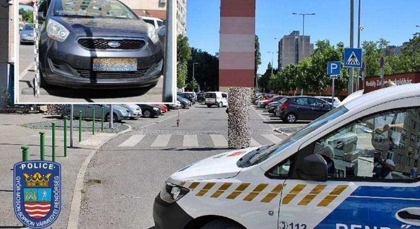 A zebrán gázolta el anyát és gyermekét a részeg sofőr