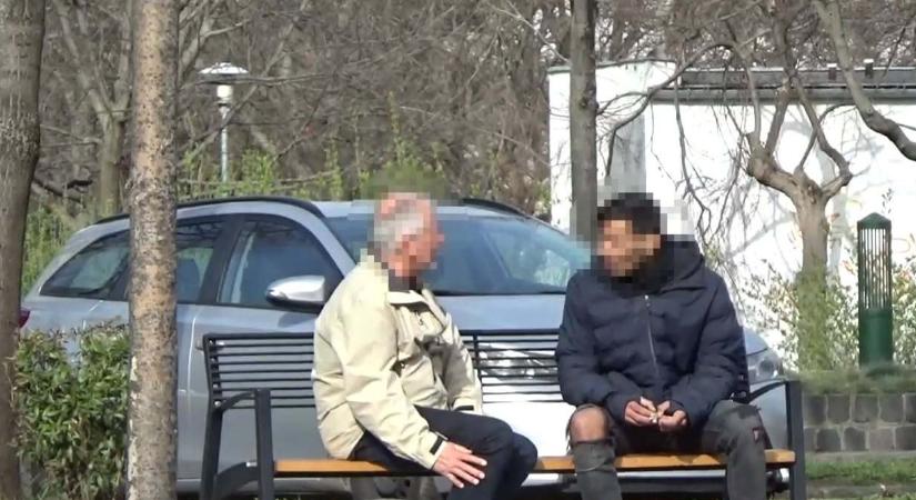 Kontroll: Rendőrök vitték el K. Endrét