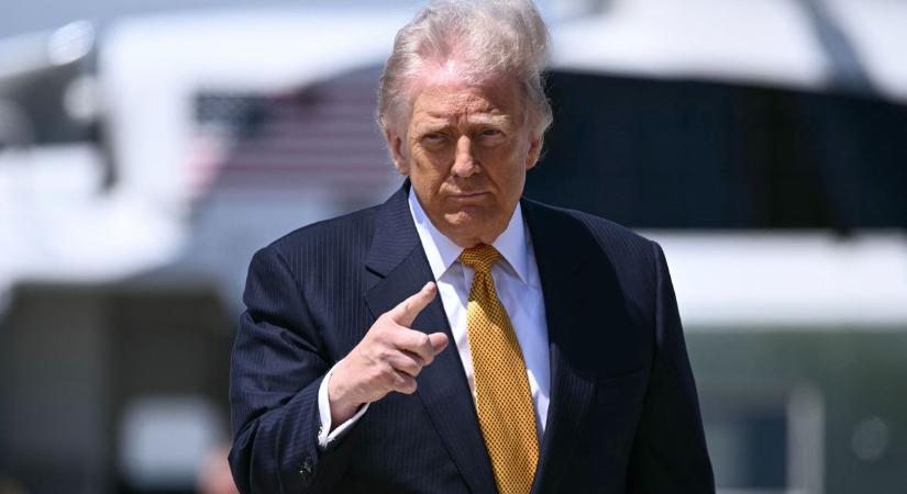 A republikánusok Trump arcát raknák a dollárra