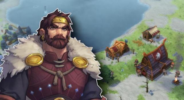 Zsebre vágható Age of Empires? Ingyen vihető a zseniális Northgard!